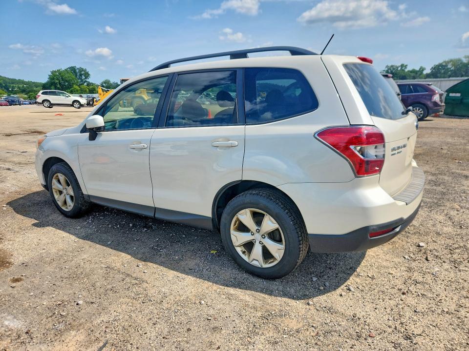 Aukcja sprzedaży 2015 Subaru Forester, vin: JF2SJADC9FH461810, numer aukcji: 61417516