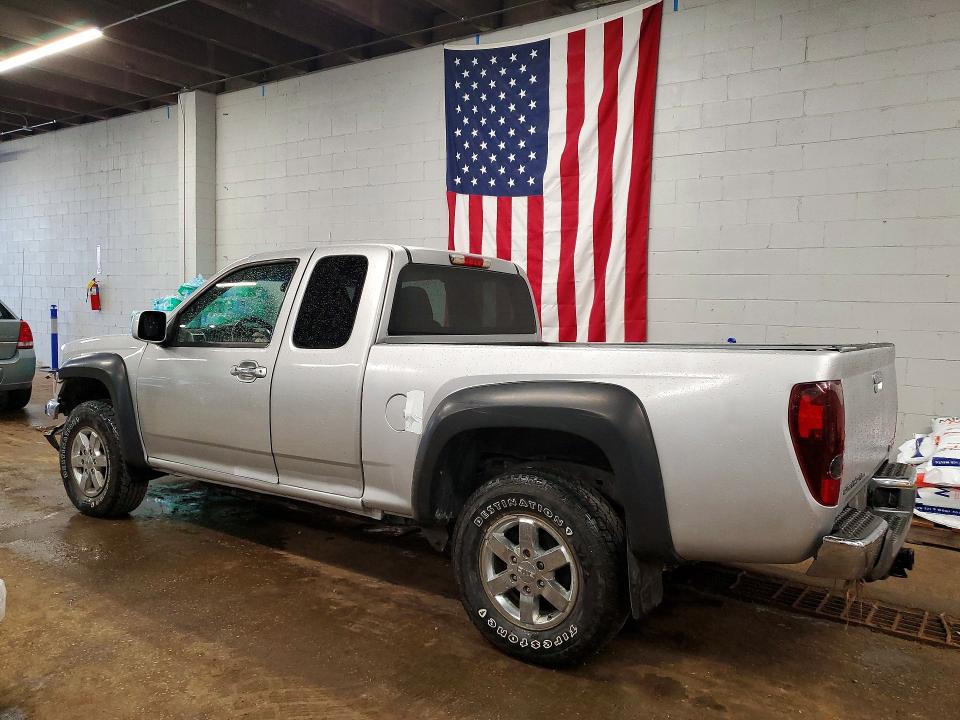 Продаж на аукціоні авто 2010 Gmc Canyon, vin: 1GTJTCD94A8111370, номер лоту: 63237956
