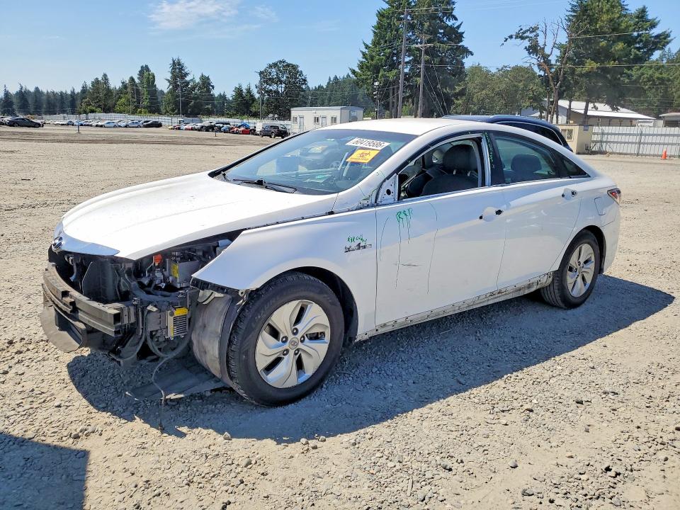 Продаж на аукціоні авто 2014 Hyundai Sonata, vin: KMHEC4A4XEA118141, номер лоту: 60419586