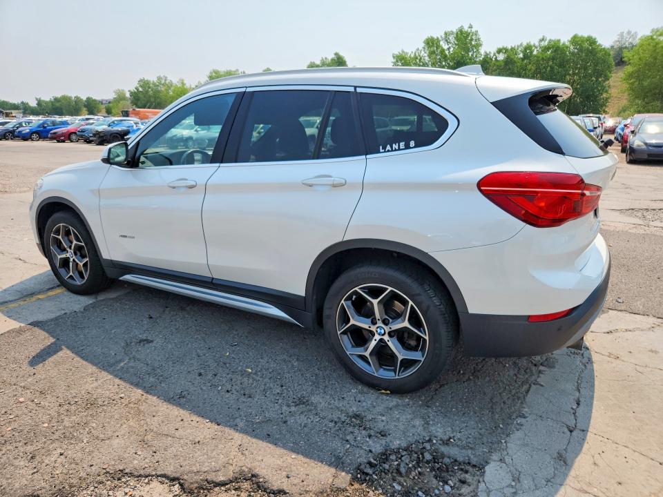 59875026 :رقم المزاد ، WBXHT3C3XG5E50971 vin ، 2016 Bmw X1 مزاد بيع