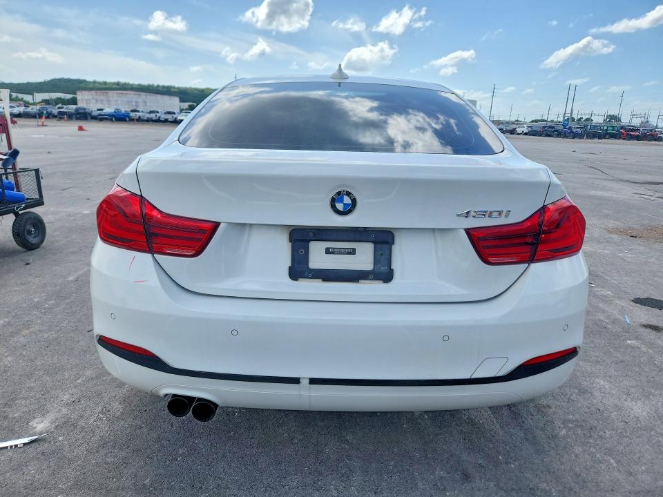 59997636 :رقم المزاد ، WBA4J1C57JBG78844 vin ، 2018 Bmw 430i مزاد بيع