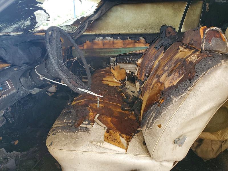 60966776 :رقم المزاد ، 2U62S113242 vin ، 1972 Ford Ltd مزاد بيع