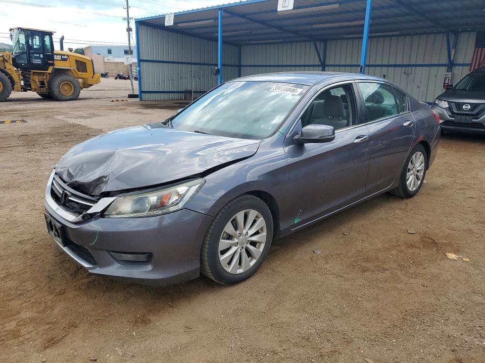 Aukcja sprzedaży 2014 Honda Accord, vin: 1HGCR2F75EA066761, numer aukcji: 59688046