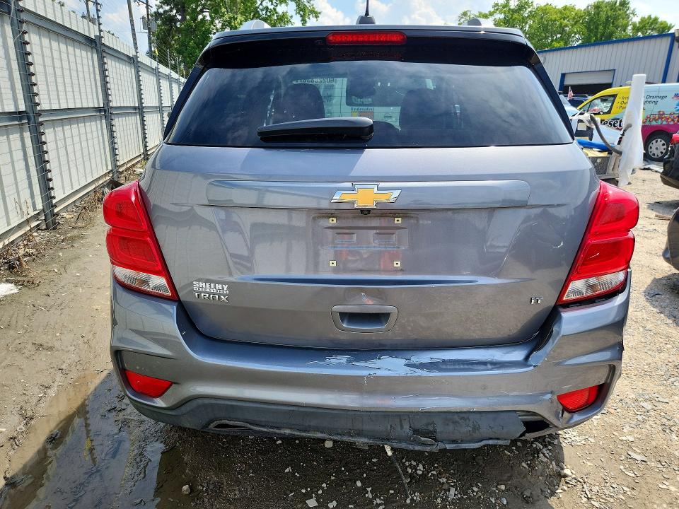 Aukcja sprzedaży 2020 Chevrolet Trax, vin: 3GNCJLSB0LL311114, numer aukcji: 60228836