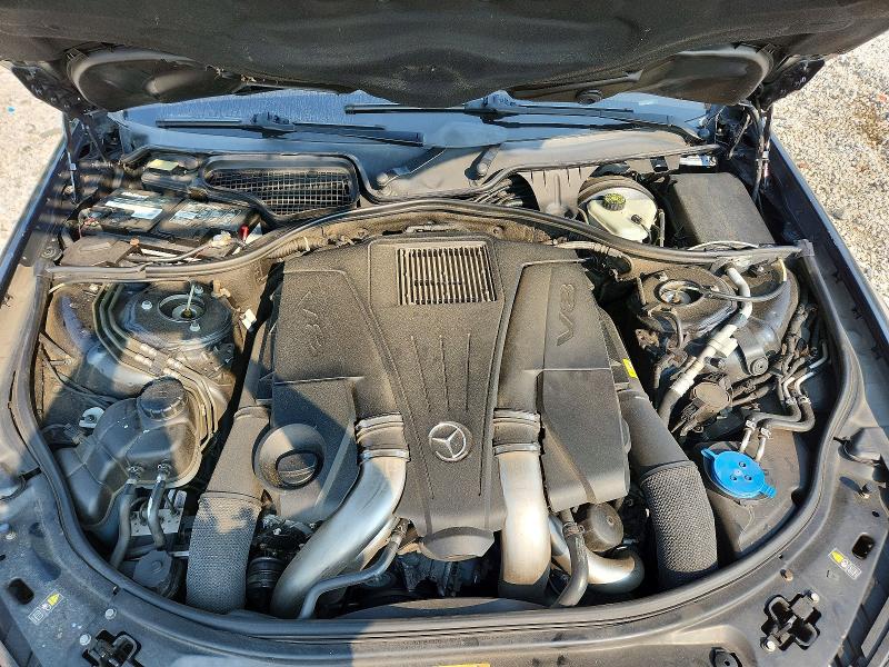 Продажа на аукционе авто 2012 Mercedes-benz S, vin: WDDNG9EB7CA448546, номер лота: 62406936