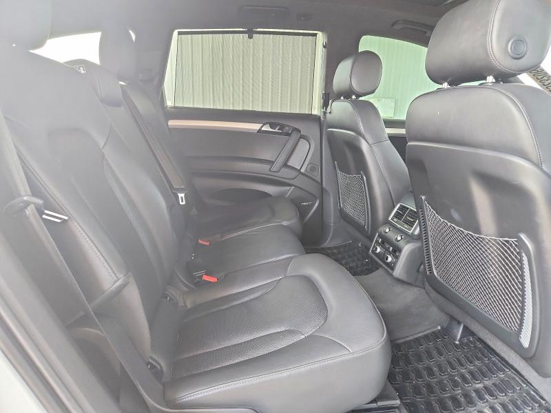 Продажа на аукционе авто 2015 Audi Q7, vin: WA1DGAFE9FD026209, номер лота: 62923206