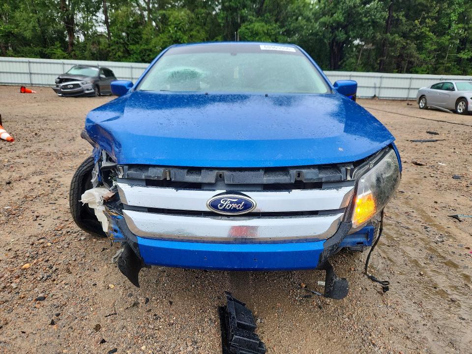 Продажа на аукционе авто 2012 Ford Fusion, vin: 3FAHP0HA7CR417685, номер лота: 60965556