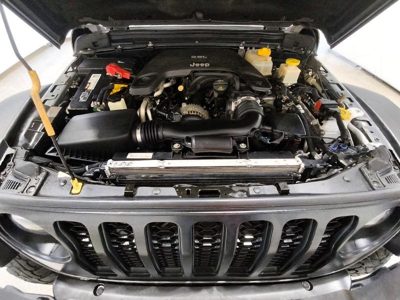 Продажа на аукционе авто 2021 Jeep Gladiator, vin: 1C6JJTEG3ML559031, номер лота: 60128806