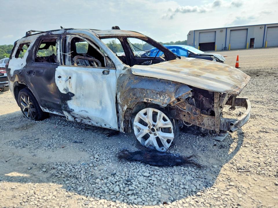 63044806 :رقم المزاد ، KM8R4DHE0NU379337 vin ، 2022 Hyundai Palisade مزاد بيع