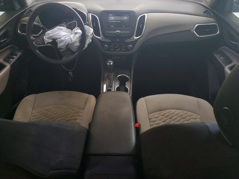 Продаж на аукціоні авто 2021 Chevrolet Equinox, vin: 2GNAXHEVXM6150348, номер лоту: 63363436