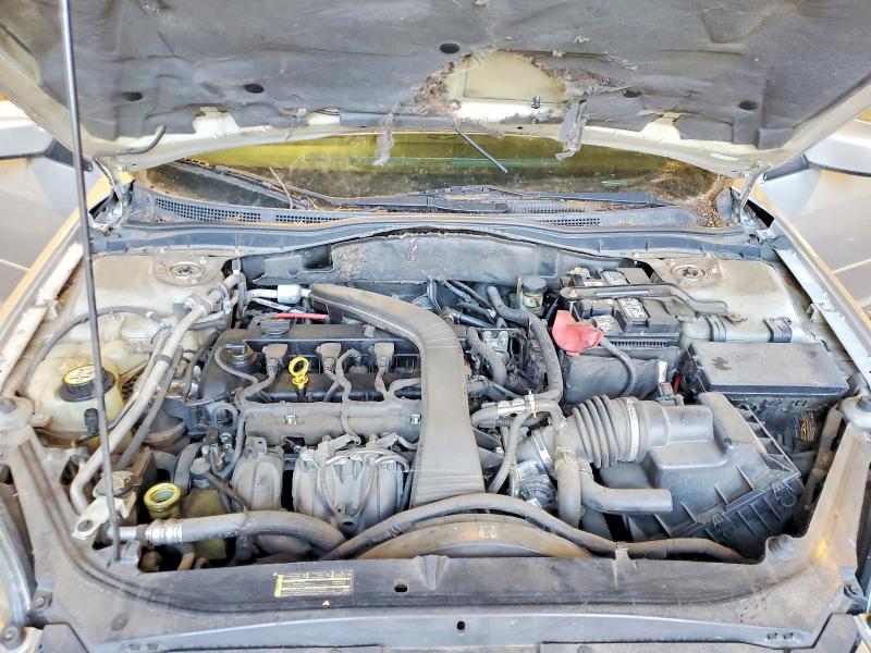 60010576 :رقم المزاد ، 3FAHP07Z18R194588 vin ، 2008 Ford Fusion مزاد بيع