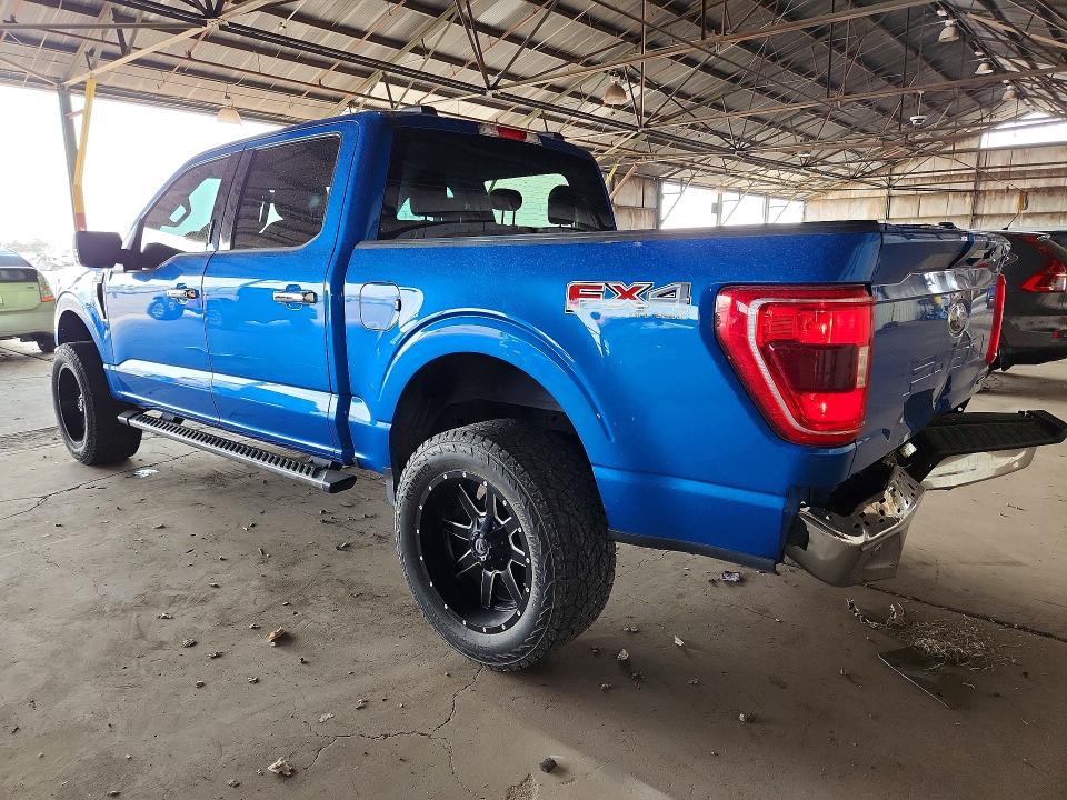 2021 Ford F150 მანქანა იყიდება აუქციონზე, vin: 1FTFW1E80MFA21771, აუქციონის ნომერი: 54006506