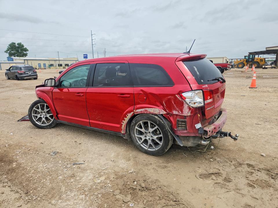 Aukcja sprzedaży 2016 Dodge Journey, vin: 3C4PDCEG5GT237946, numer aukcji: 61507746