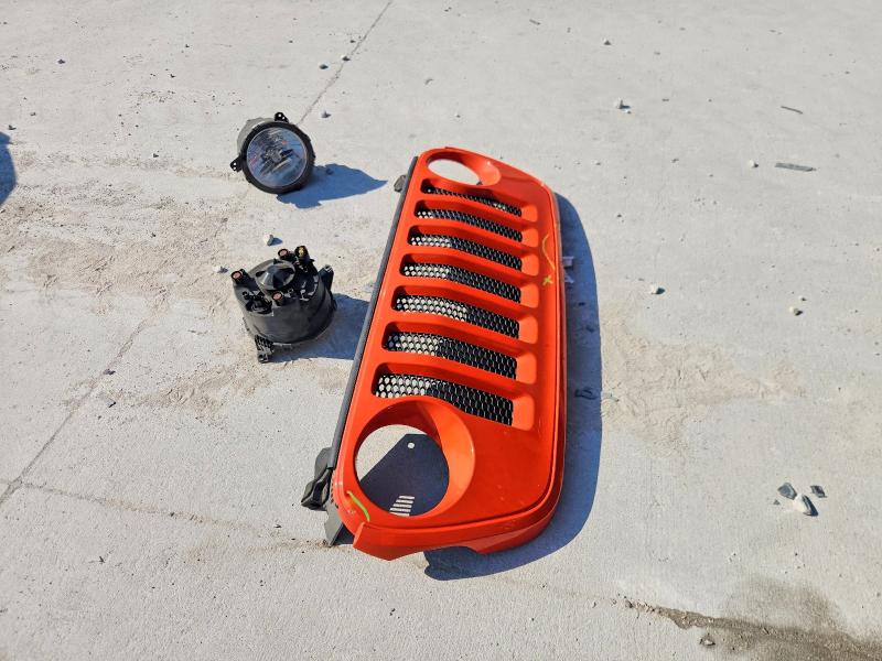 2020 Jeep Wrangler Unlimited მანქანა იყიდება აუქციონზე, vin: 1C4HJXDG8LW212470, აუქციონის ნომერი: 59788436