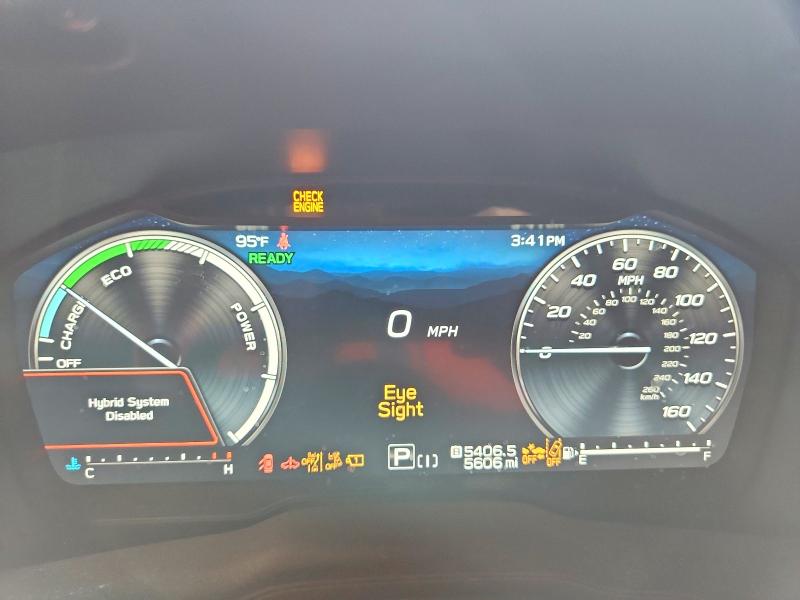 59553626 :رقم المزاد ، 4S4SLSE76T3094255 vin ، 2026 Subaru Forester مزاد بيع