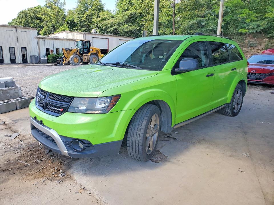 Aukcja sprzedaży 2017 Dodge Journey, vin: 3C4PDCGB0HT691797, numer aukcji: 61615096