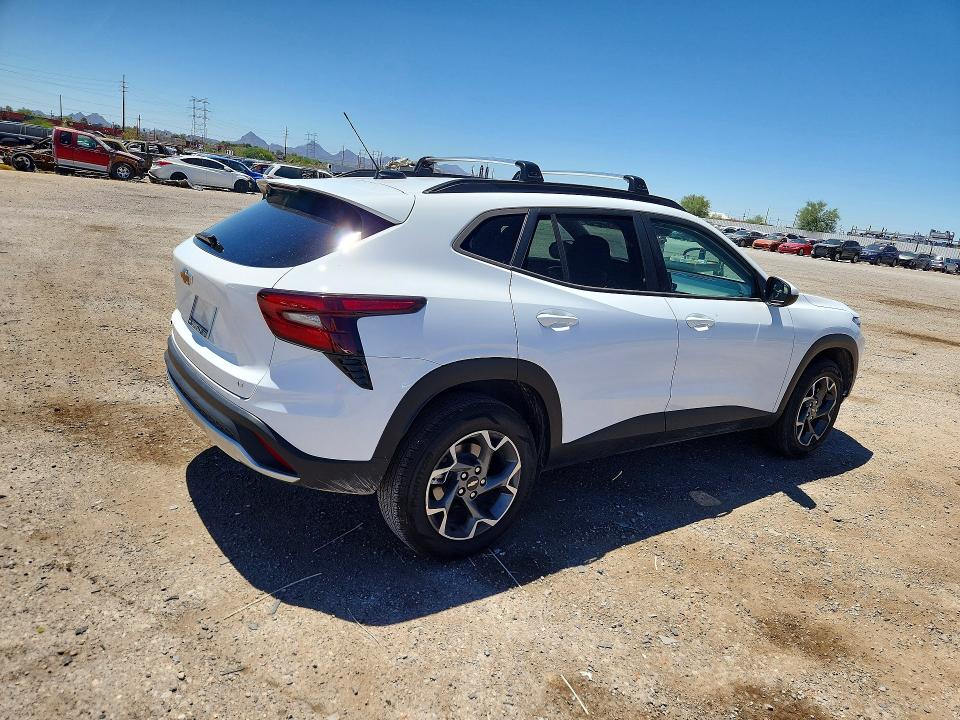 Продажа на аукционе авто 2024 Chevrolet Trax, vin: KL77LHE22RC051877, номер лота: 59789166