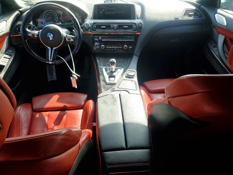 Aukcja sprzedaży 2015 Bmw M6, vin: WBS6C9C52FD467508, numer aukcji: 59649216