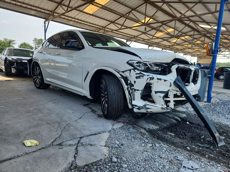 Продажа на аукционе авто 2022 Bmw X4, vin: 5UX43DT07N9L31865, номер лота: 62106676