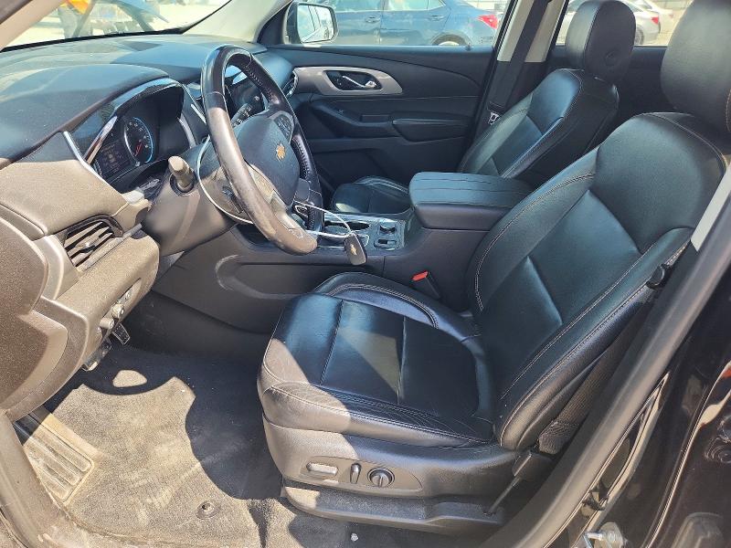60215326 :رقم المزاد ، 1GNERHKW8MJ155592 vin ، 2021 Chevrolet Traverse مزاد بيع