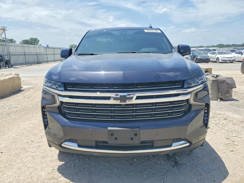 2022 Chevrolet Tahoe მანქანა იყიდება აუქციონზე, vin: 1GNSKNKDXNR360645, აუქციონის ნომერი: 59540196