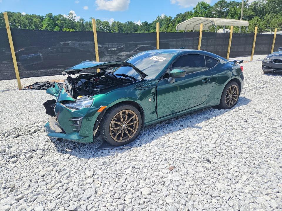 Продажа на аукционе авто 2020 Toyota 86, vin: JF1ZNAE15L8750635, номер лота: 61946536