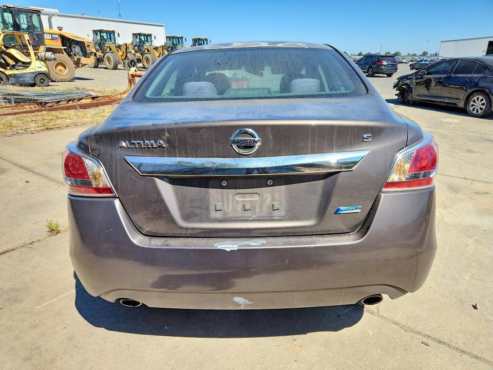 Продажа на аукционе авто 2014 Nissan Altima, vin: 1N4AL3AP8EN238722, номер лота: 60334656