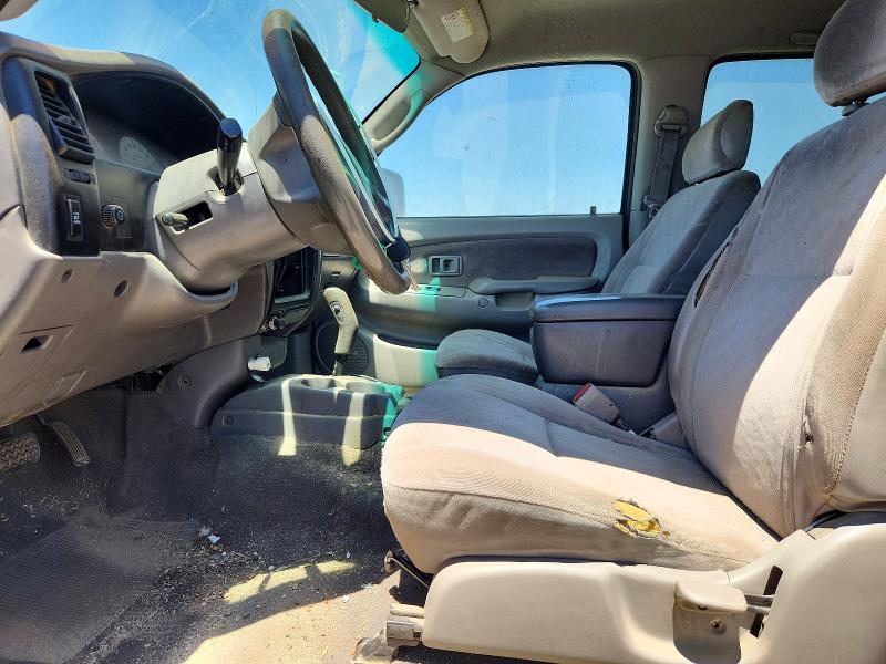 Aukcja sprzedaży 2002 Toyota Tacoma, vin: 5TEGN92N52Z132056, numer aukcji: 62345706