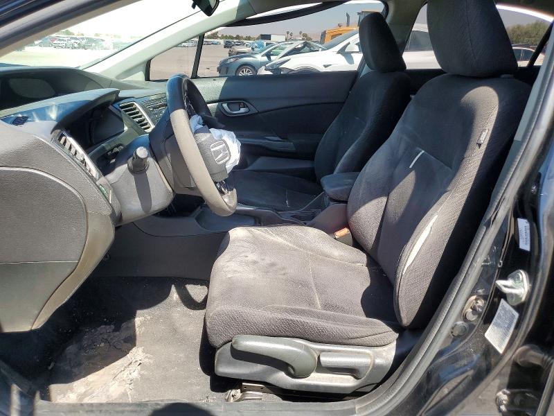 60817566 :رقم المزاد ، 19XFB2F5XDE210816 vin ، 2013 Honda Civic مزاد بيع
