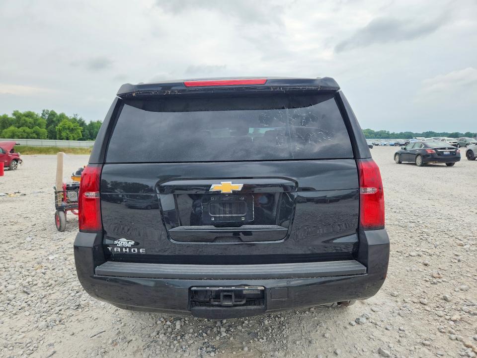 Aukcja sprzedaży 2017 Chevrolet Tahoe, vin: 1GNSKBKC7HR287874, numer aukcji: 59794826