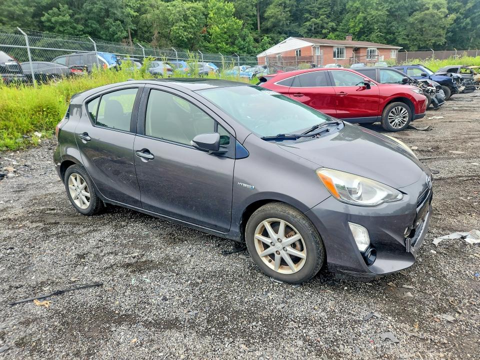 Aukcja sprzedaży 2016 Toyota Prius C, vin: JTDKDTB3XG1123086, numer aukcji: 59788536