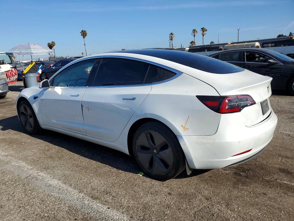 Aukcja sprzedaży 2020 Tesla Model 3, vin: 5YJ3E1EA4LF659226, numer aukcji: 62614556
