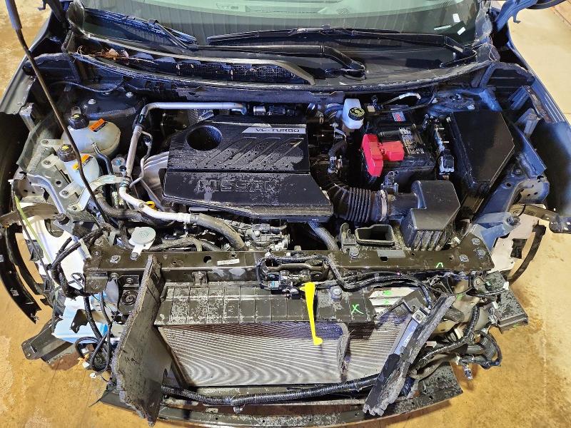 Aukcja sprzedaży 2025 Nissan Rogue, vin: 5N1BT3BAXSC825323, numer aukcji: 63172296