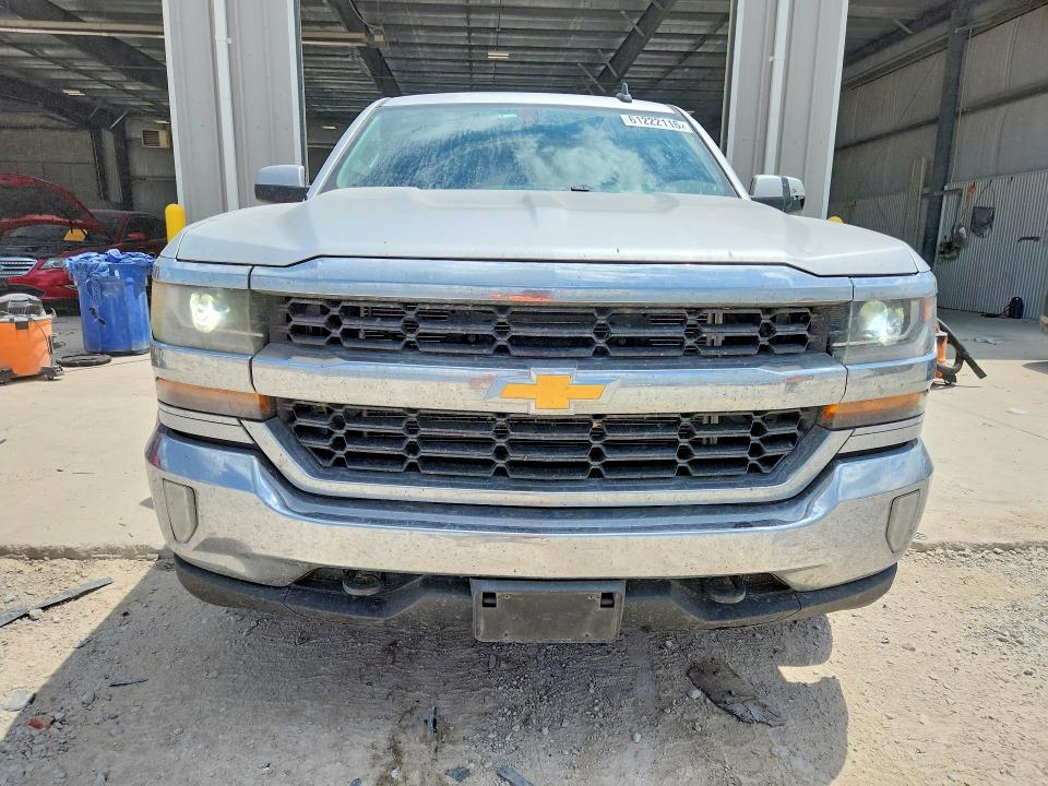 Продаж на аукціоні авто 2016 Chevrolet Silverado, vin: 3GCUKREC9GG215739, номер лоту: 61222116