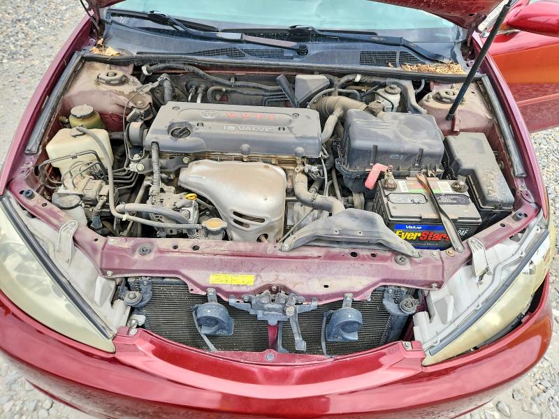 Продаж на аукціоні авто 2003 Toyota Camry, vin: 4T1BE32K03U206132, номер лоту: 62093576