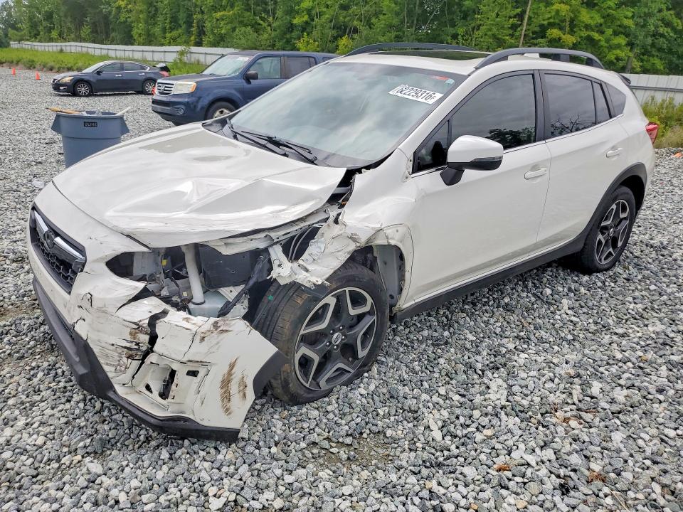 2018 Subaru Crosstrek მანქანა იყიდება აუქციონზე, vin: JF2GTAMCXJ8346917, აუქციონის ნომერი: 62229316