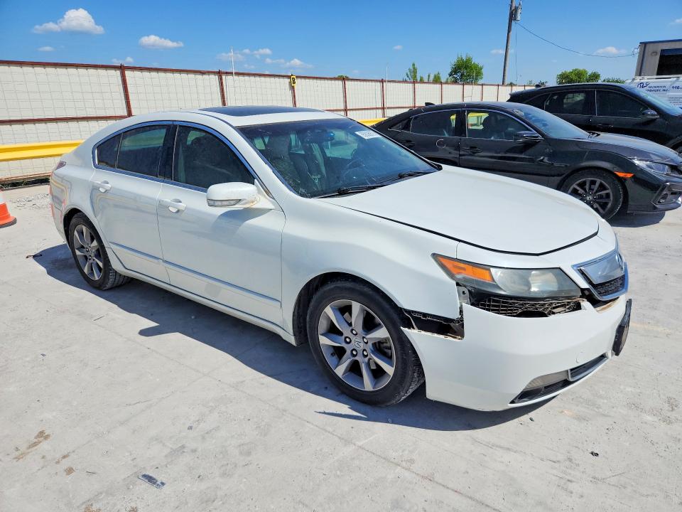 Продажа на аукционе авто 2012 Acura Tl, vin: 19UUA8F21CA016729, номер лота: 85636975