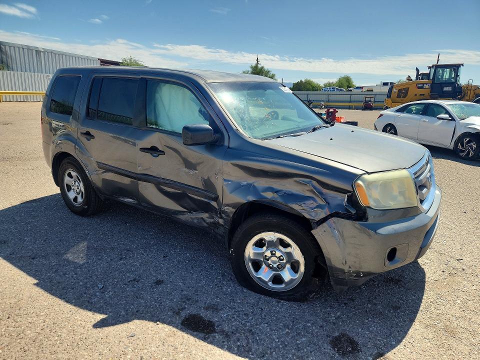 Aukcja sprzedaży 2009 Honda Pilot, vin: 5FNYF382X9B009070, numer aukcji: 63031186