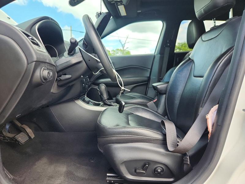Auction sale of the 2021 Jeep Compass, vin: 3C4NJDEB8MT596309, lot number: 60792886