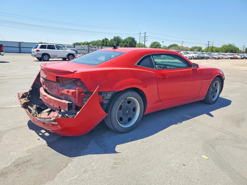 2013 Chevrolet Camaro მანქანა იყიდება აუქციონზე, vin: 2G1FA1E37D9215928, აუქციონის ნომერი: 59615376