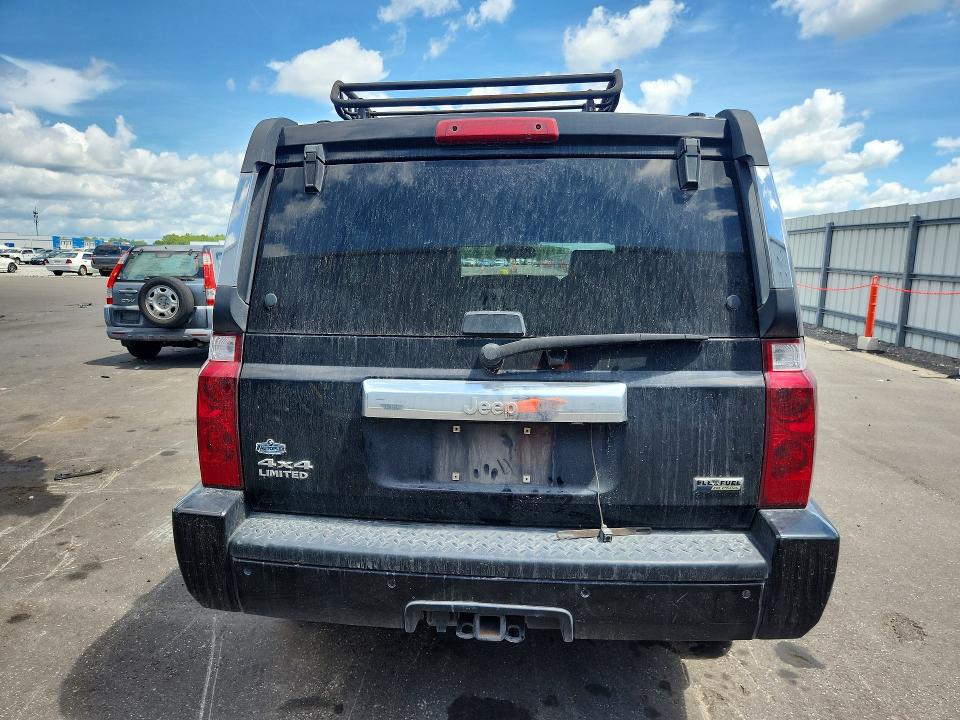 Продажа на аукционе авто 2007 Jeep Commander, vin: 1J8HG58P67C520461, номер лота: 60064186