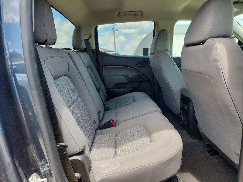 Продажа на аукционе авто 2019 Chevrolet Colorado, vin: 1GCGSBEN3K1231593, номер лота: 60720036