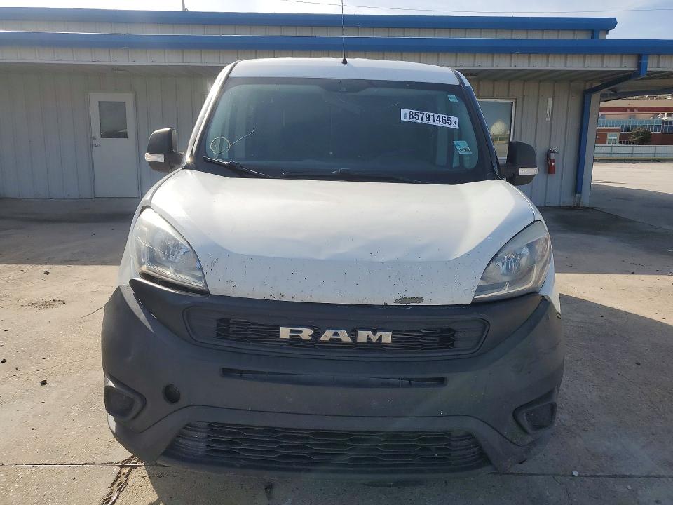 85791465 :رقم المزاد ، ZFBHRFAB4L6P85459 vin ، 2020 Ram Promaster City مزاد بيع