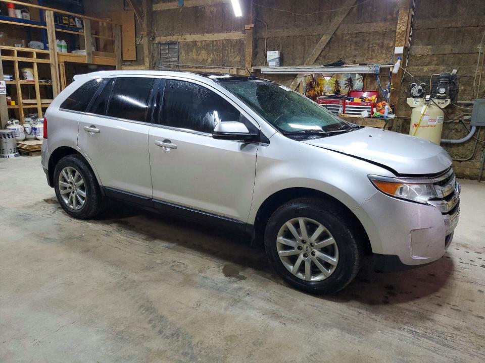 61905496 :رقم المزاد ، 2FMDK4KC9DBA02016 vin ، 2013 Ford Edge مزاد بيع
