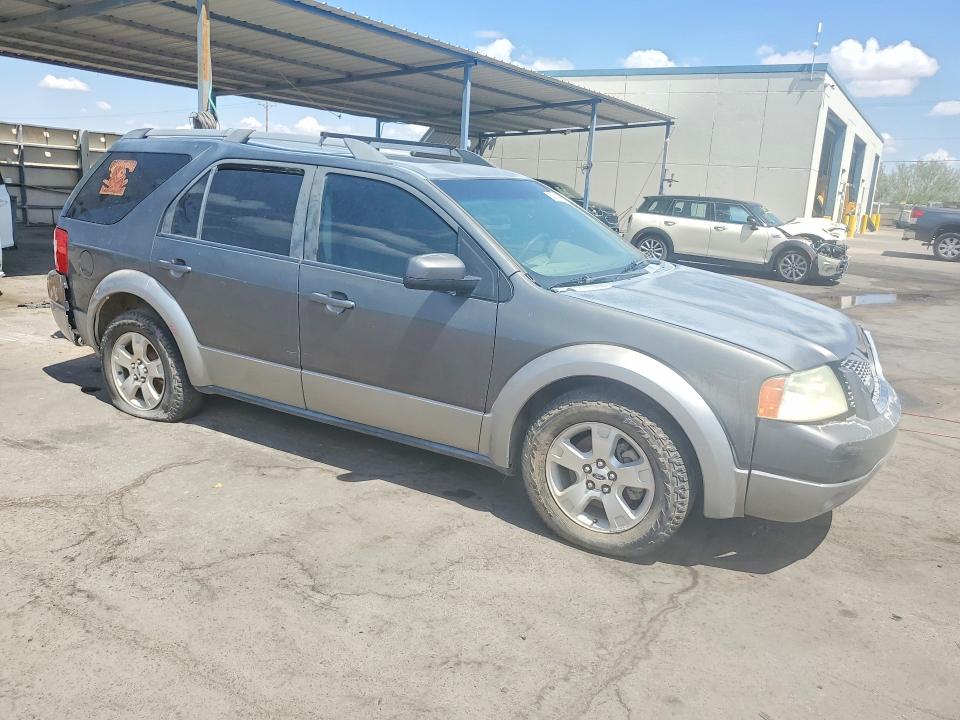 2005 Ford Freestyle მანქანა იყიდება აუქციონზე, vin: 1FMDK02135GA04068, აუქციონის ნომერი: 60871096