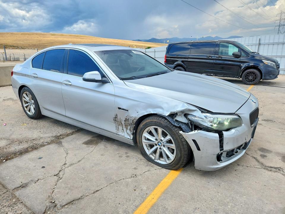 Продаж на аукціоні авто 2014 Bmw 528, vin: WBA5A7C58ED613015, номер лоту: 62665626