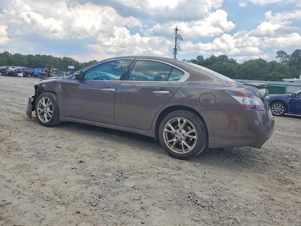 Продаж на аукціоні авто 2012 Nissan Maxima, vin: 1N4AA5AP0CC808450, номер лоту: 60456996