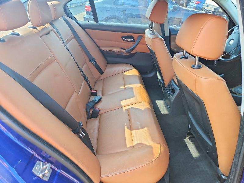 Продаж на аукціоні авто 2010 Bmw 328, vin: WBAPK5C50AA646435, номер лоту: 62396706