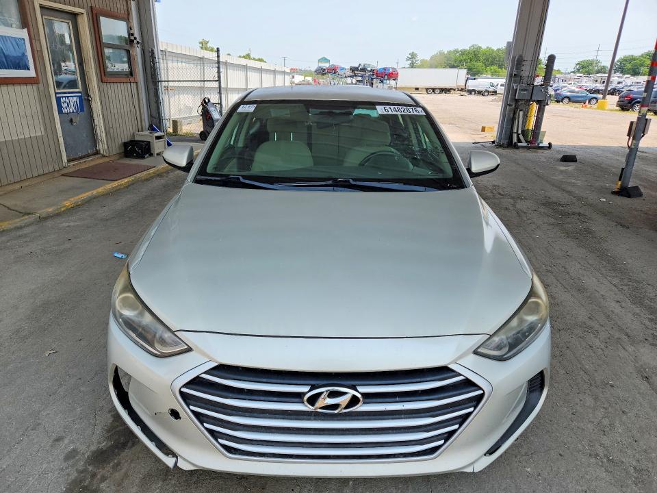 Продаж на аукціоні авто 2017 Hyundai Elantra Se, vin: KMHD74LF6HU370938, номер лоту: 61482876