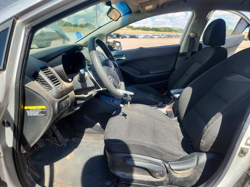 Auction sale of the 2014 Kia Forte, vin: KNAFK4A65E5100570, lot number: 60895886